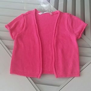 Girls shrug